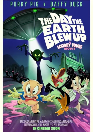 Looney Tunes: Космическое вторжение
