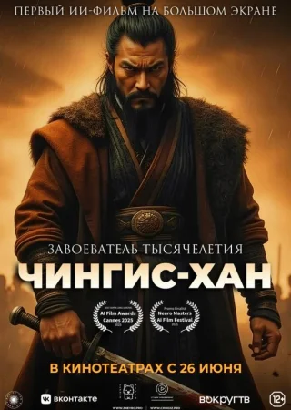 Чингис-Хан