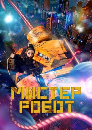 Мистер Робот