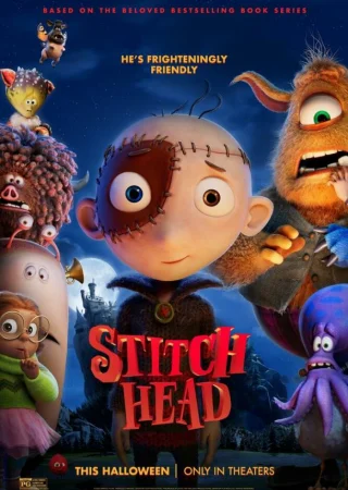 Стич-Хэд. Хранитель монстров